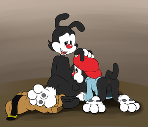 A Wakky Blowjob