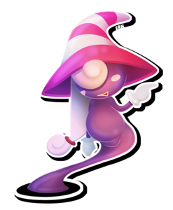 Vivian - Paper Mario