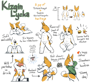 His Name Is Kiz!