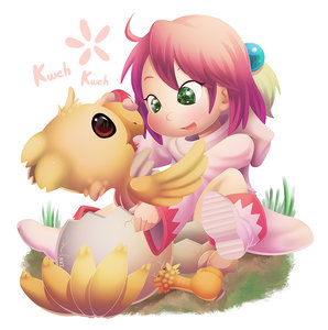 Chocobo Mage