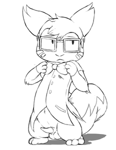 Random furret stuff again