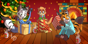 Christmas gifts