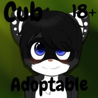 Fennecoon adoptable shota cub~!