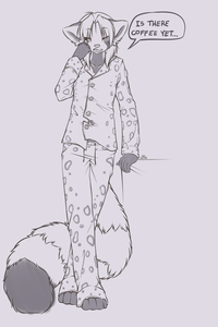 [Stream CM] Kazu Leopard