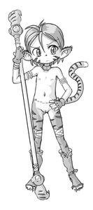 Katt (Breath of Fire II)