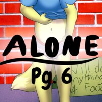 Alone - Page 6