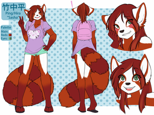 [CM] Hira Ref Sheet
