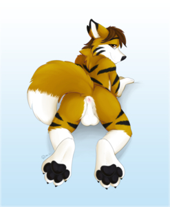 Back it up [Art by KwiK]