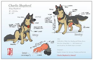 Charlie shep ref