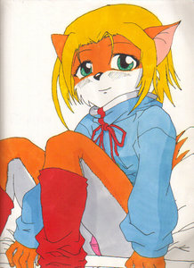 Loli cub (old art)