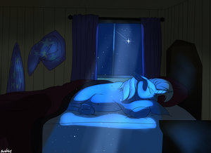 Lulamoon's star...