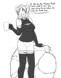 [CM] Mayhem Maid is on Break