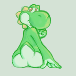 [SK] Yoshi's Sweet Ass