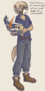 [Stream CM] Lupine Lupus