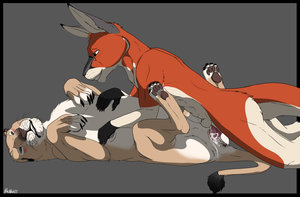 YCH: Lion's Share (part one)