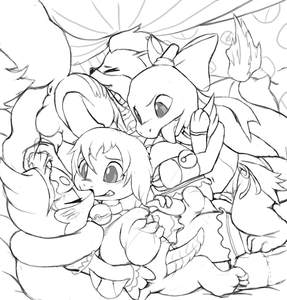 Blanket Fort party 