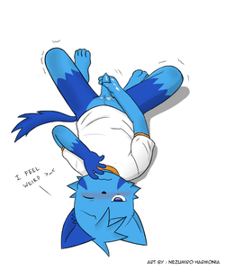 Some stuffs after P.E class~