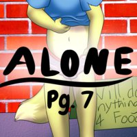 Alone - Page 7
