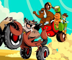 Mamut vs Jhonny
