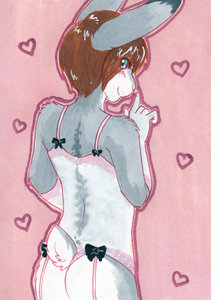 [ATC] This Butt is a Secret 