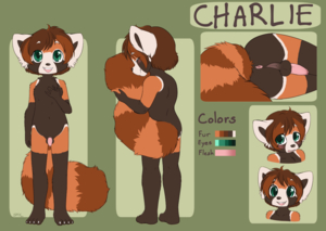 [CM] Charlie Reference Sheet