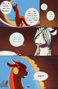 Family Matters - Page 16