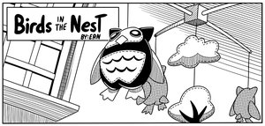 Birds in the Nest Manga