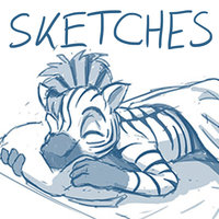 Daily sketches part 5
