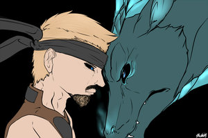 Myself and I.