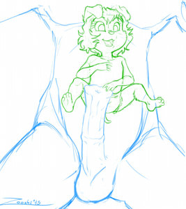 Rampagewolf sketchy