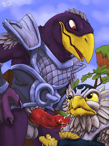 skyland birds