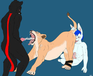 Ych: money shot