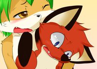 Ricky! What are you doing?!