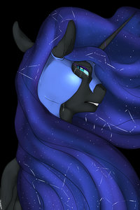 Forgotten moon