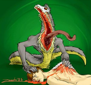 Zooshi monster 