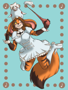 [Stream CM] March, Hop, Jump
