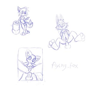 Moar sketches