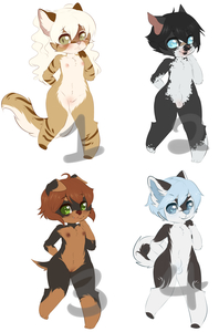 Cub Adopts Auction:All sold