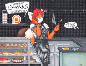 Thank You, Patrons
