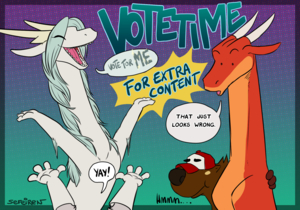 Family Matters Voting Image (Obsolete)