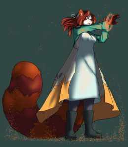 [Stream CM] Red Fire Red Panda