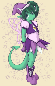 [Stream CM] Fairy? Witch? Dragon!