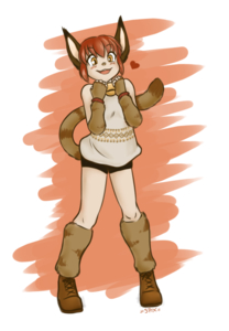 [SK] Miao Xiao