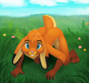 Ready to pounce 