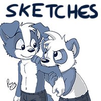 Daily sketches part 6