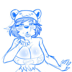 titty bear