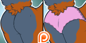 [Patreon] Mini Butts