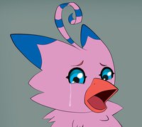 Piyomon's circumcision