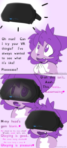 (Virtual) Reality Pet