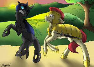Rogue changeling